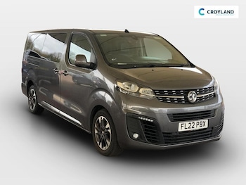 Vauxhall Vivaro Life feature image