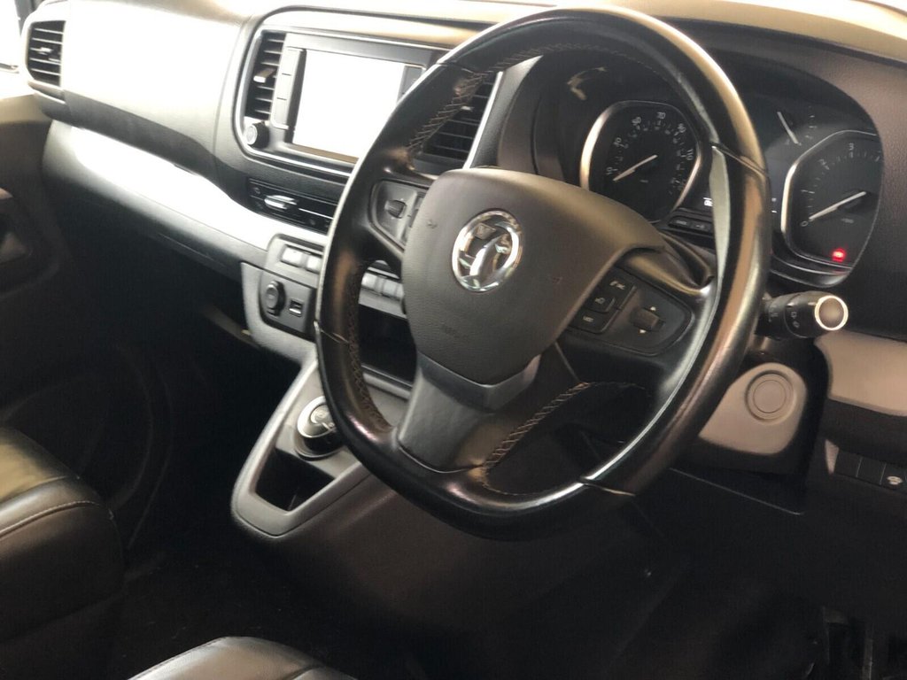 Used Vauxhall Vivaro Life 2022 for sale - 77258276: Photo 5