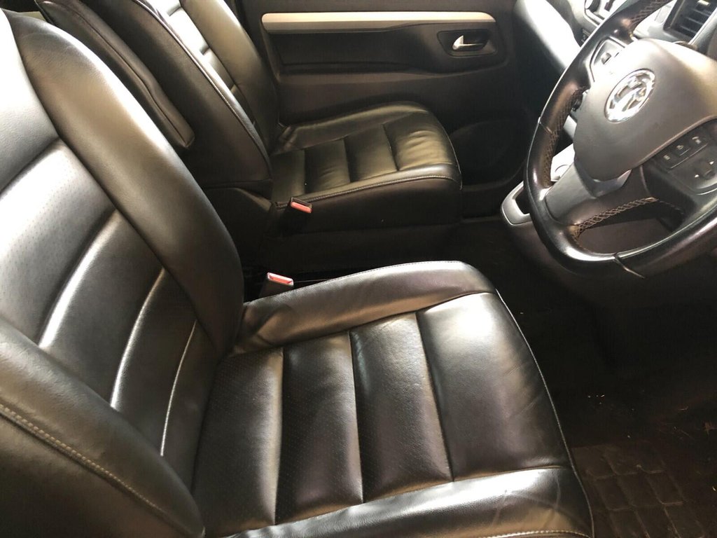 Used Vauxhall Vivaro Life 2022 for sale - 77258276: Photo 6