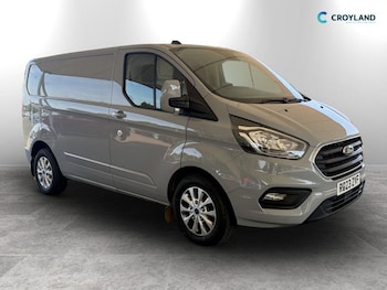 Used Ford Transit Custom 2023 for sale - 79187185: Photo