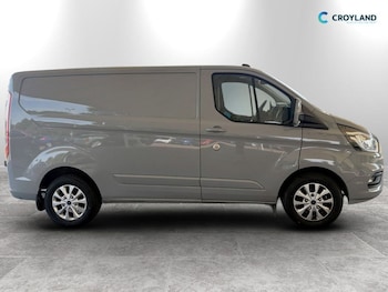 Used Ford Transit Custom 2023 for sale - 79187185: Photo