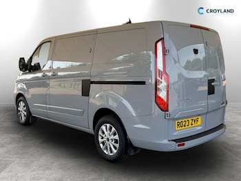 Used Ford Transit Custom 2023 for sale - 79187185: Photo