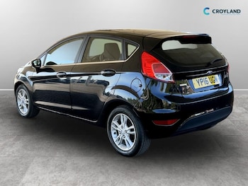 Used Ford Fiesta 2016 for sale - 78431293: Photo