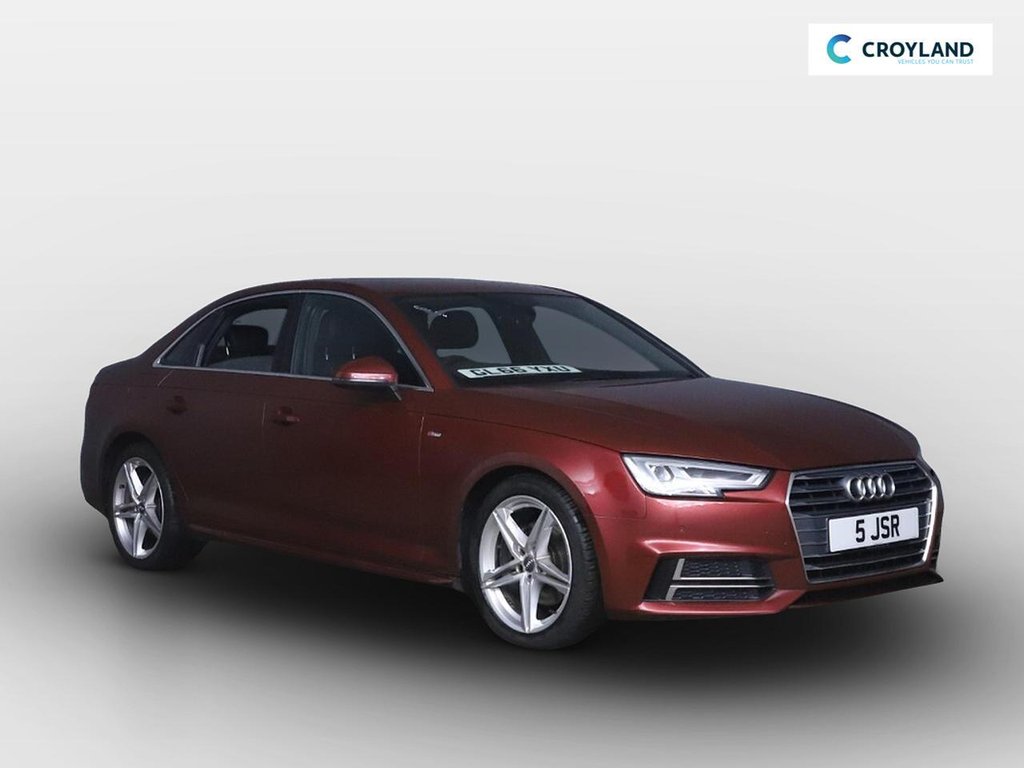Used Audi A4 2016 for sale - 77258235: Photo 23