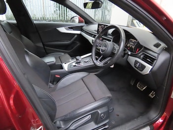 Used Audi A4 2016 for sale - 77258235: Photo