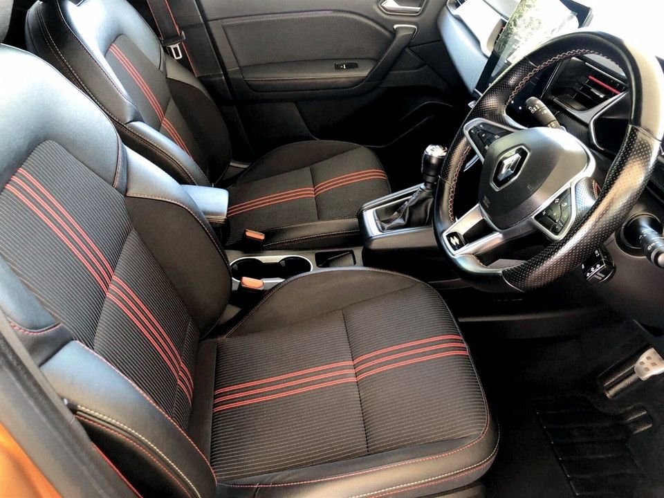 Used Renault Captur 2022 for sale - 77258340: Photo 10