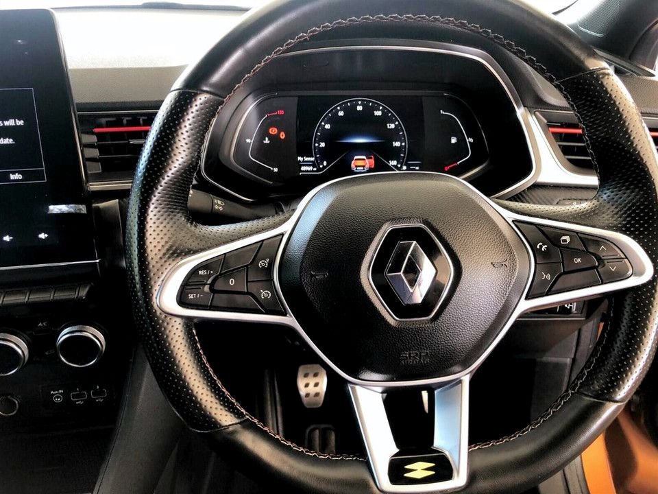 Used Renault Captur 2022 for sale - 77258340: Photo 12