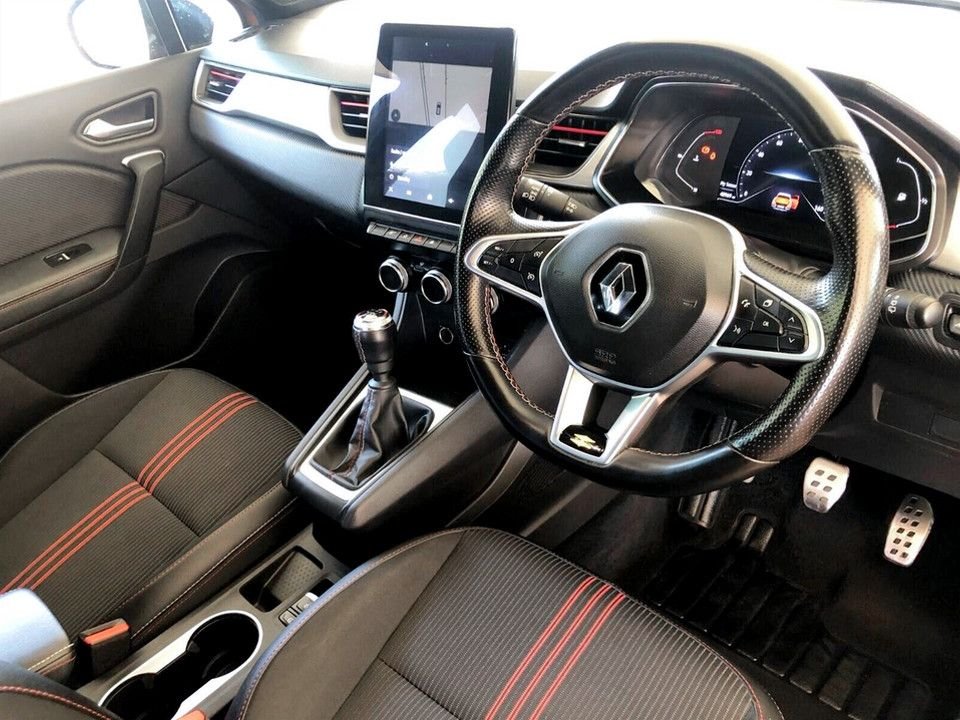 Used Renault Captur 2022 for sale - 77258340: Photo 19