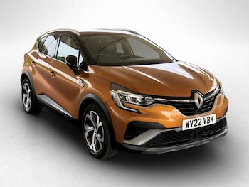 Used Renault Captur 2022 for sale - 77258340: Photo