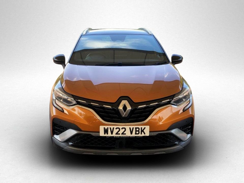 Used Renault Captur 2022 for sale - 77258340: Photo 22