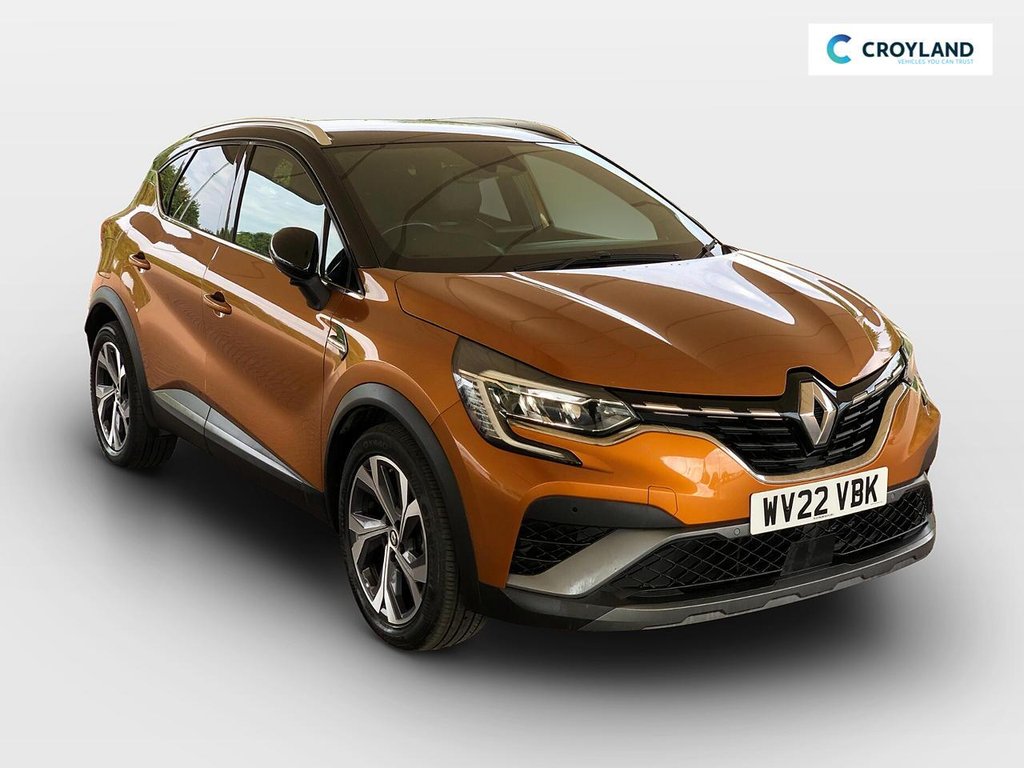 Used Renault Captur 2022 for sale - 77258340: Photo 25