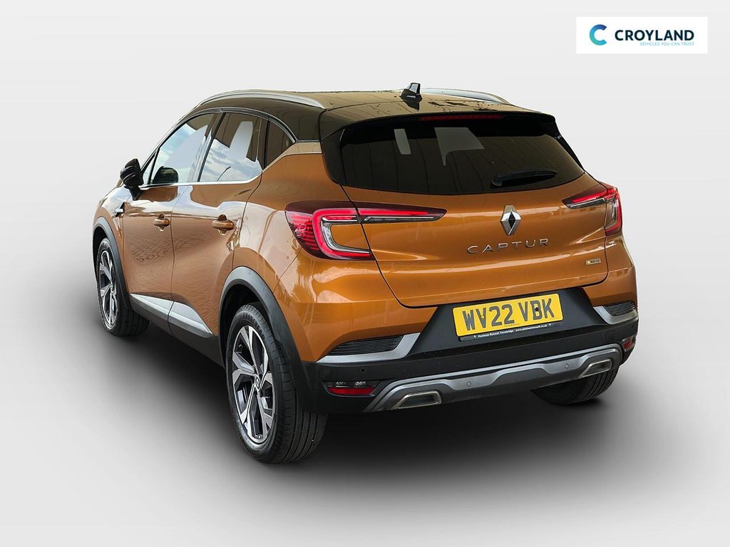 Used Renault Captur 2022 for sale - 77258340: Photo 28