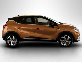 Used Renault Captur 2022 for sale - 77258340: Photo