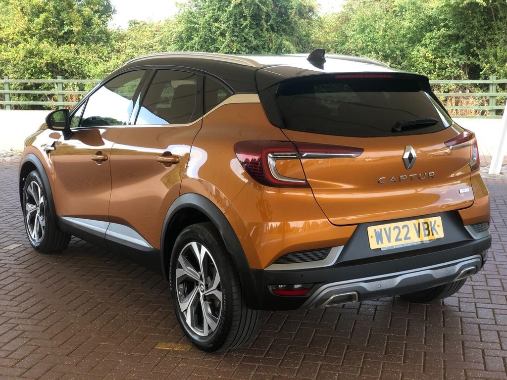 Used Renault Captur 2022 for sale - 77258340: Photo 30