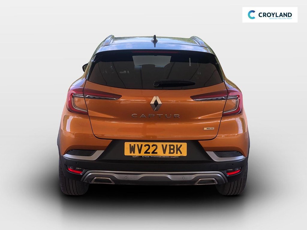 Used Renault Captur 2022 for sale - 77258340: Photo 31