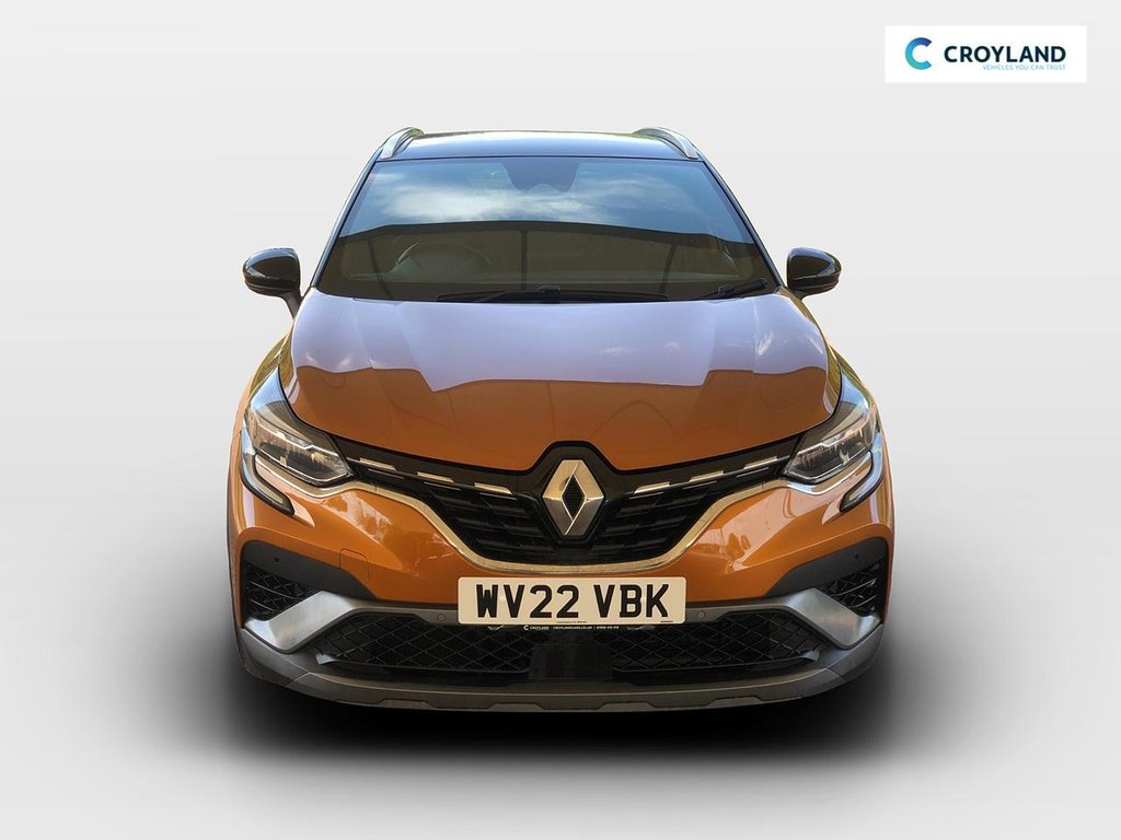 Used Renault Captur 2022 for sale - 77258340: Photo 34