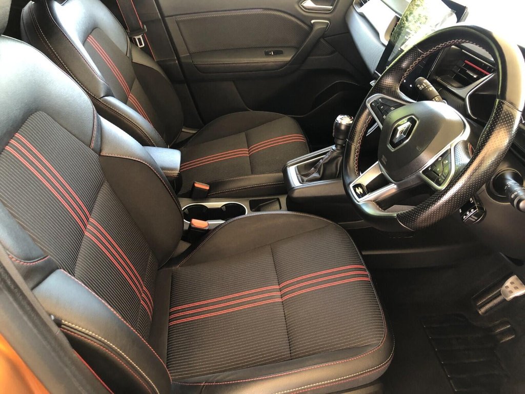 Used Renault Captur 2022 for sale - 77258340: Photo 38