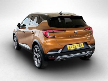 Used Renault Captur 2022 for sale - 77258340: Photo