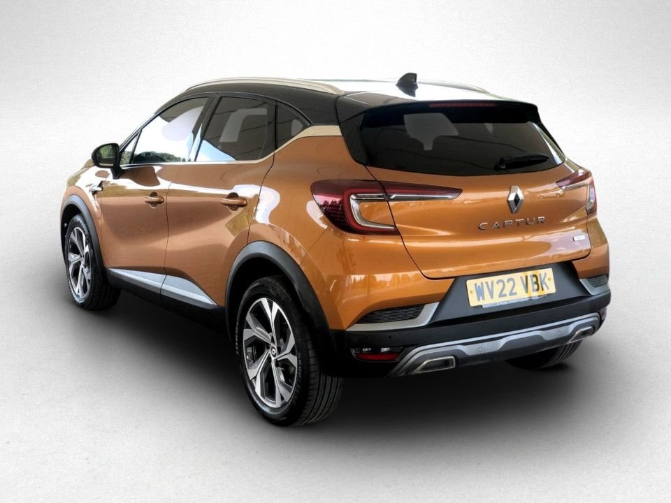 Used Renault Captur 2022 for sale - 77258340: Photo 5