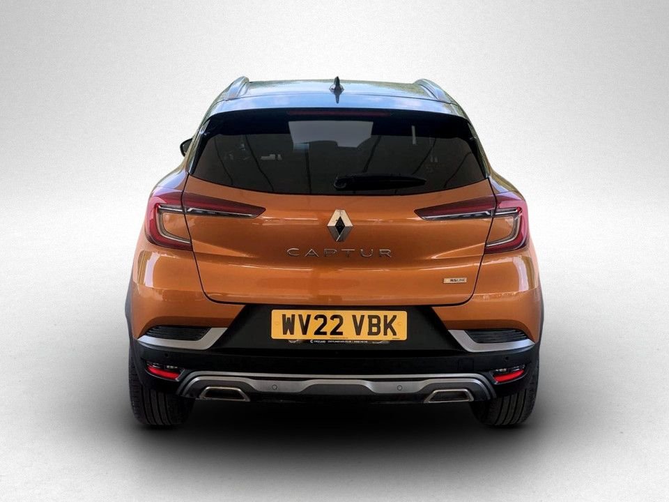 Used Renault Captur 2022 for sale - 77258340: Photo 6
