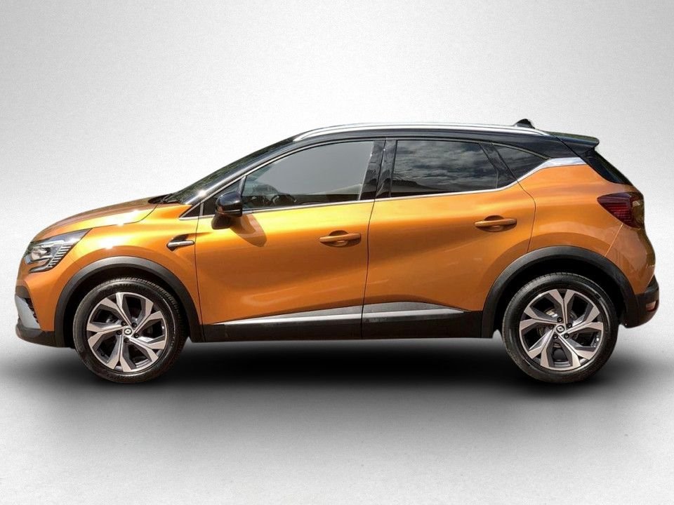 Used Renault Captur 2022 for sale - 77258340: Photo 8