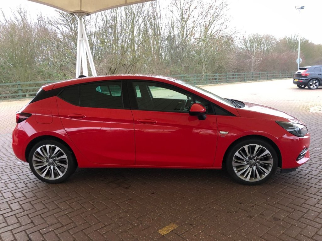 Used Vauxhall Astra 2019 for sale - 77341222: Photo 2