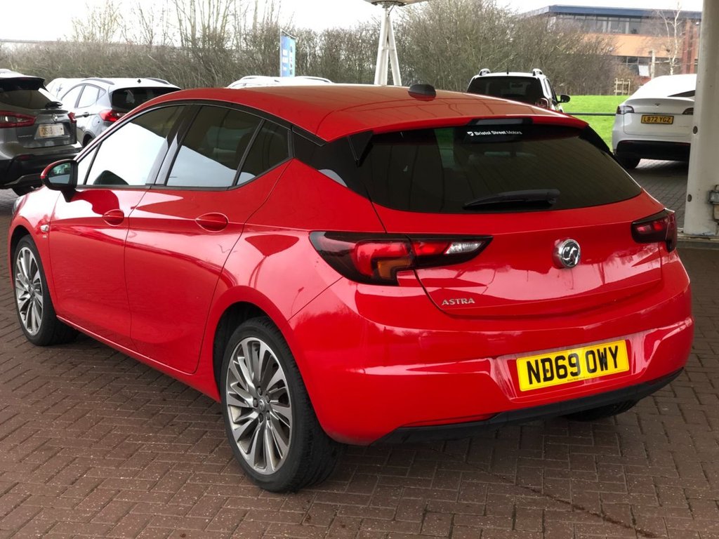 Used Vauxhall Astra 2019 for sale - 77341222: Photo 3