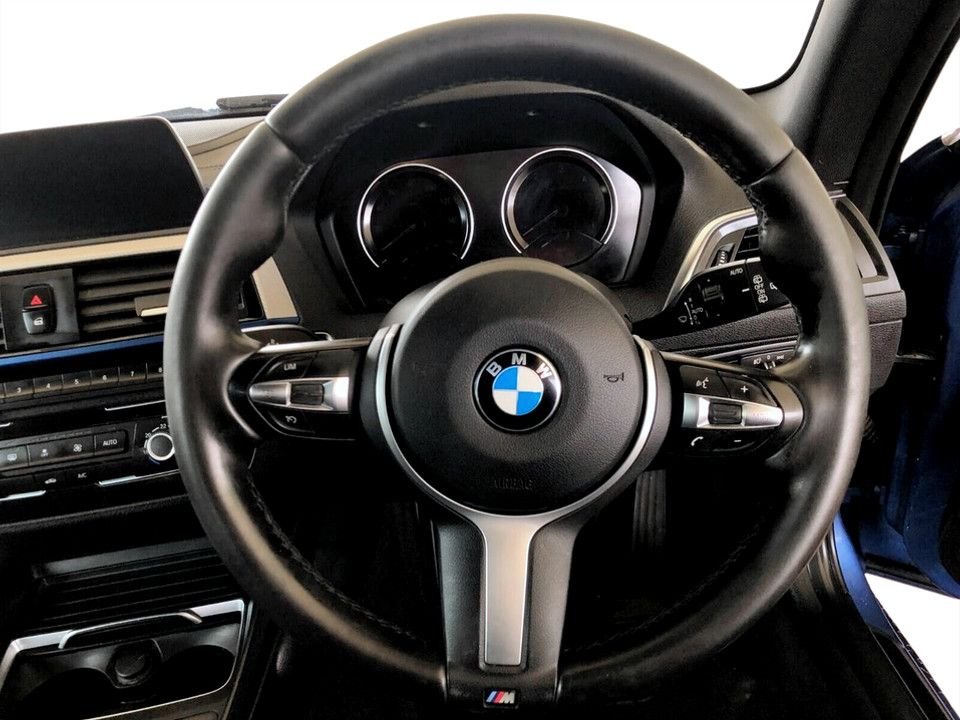 Used BMW 1 Series 2018 for sale - 77258234: Photo 12