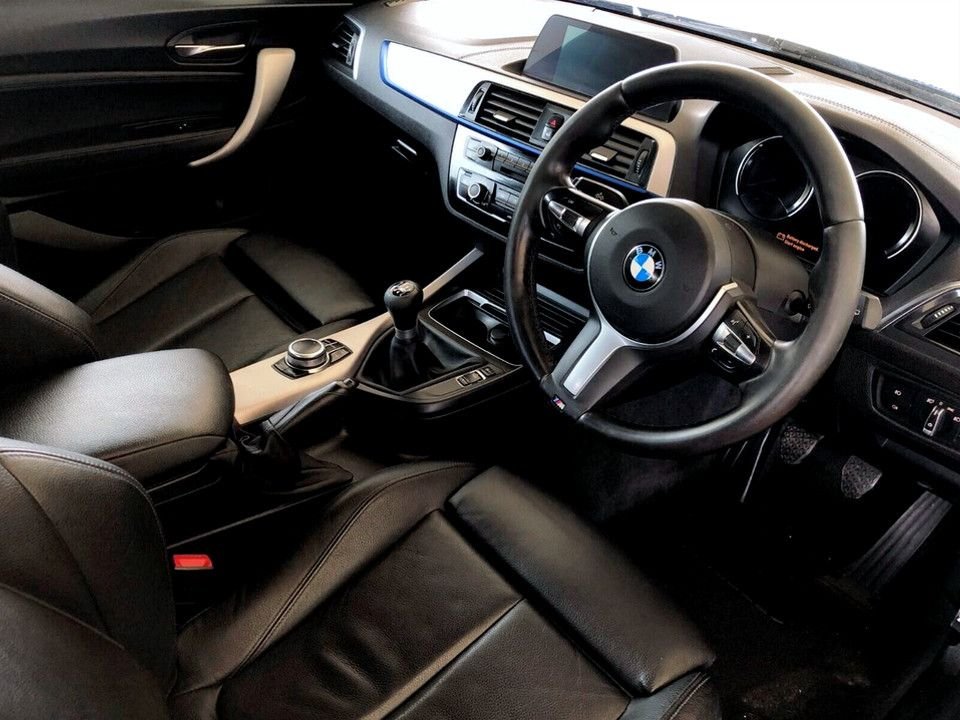 Used BMW 1 Series 2018 for sale - 77258234: Photo 18