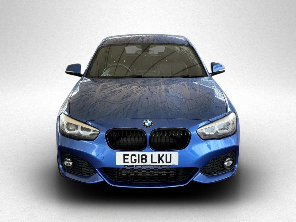 Used BMW 1 Series 2018 for sale - 77258234: Photo 21
