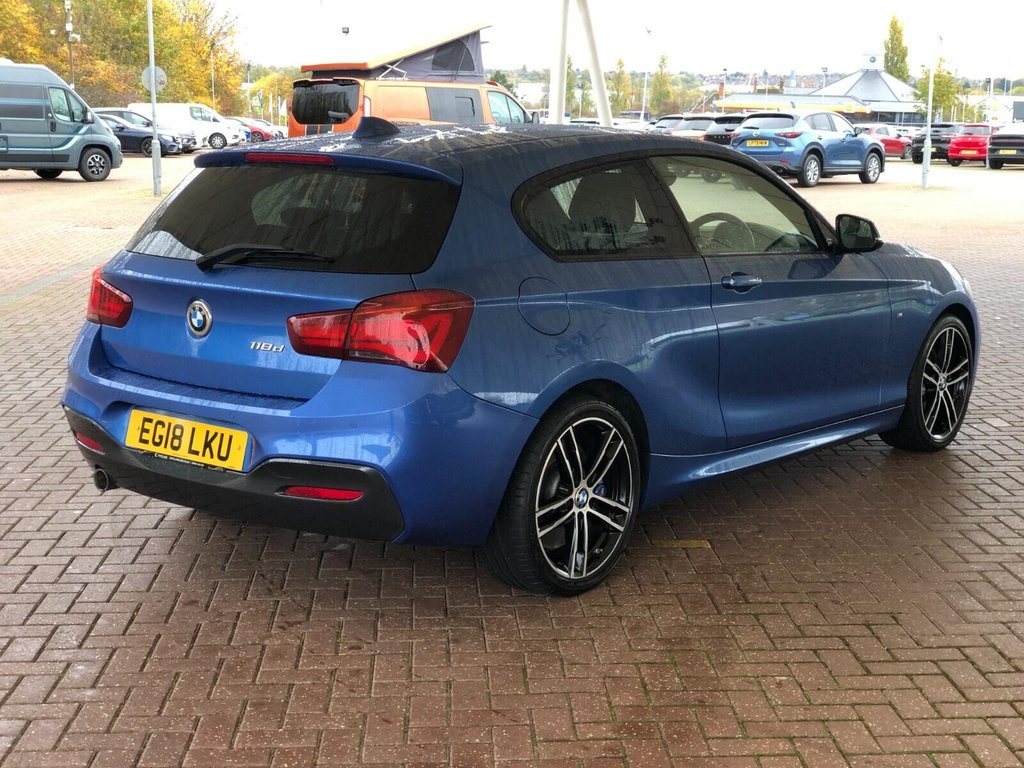 Used BMW 1 Series 2018 for sale - 77258234: Photo 24