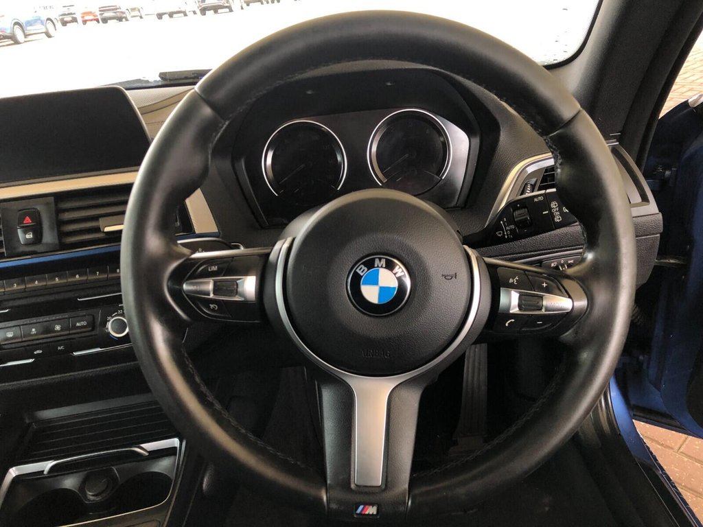 Used BMW 1 Series 2018 for sale - 77258234: Photo 29