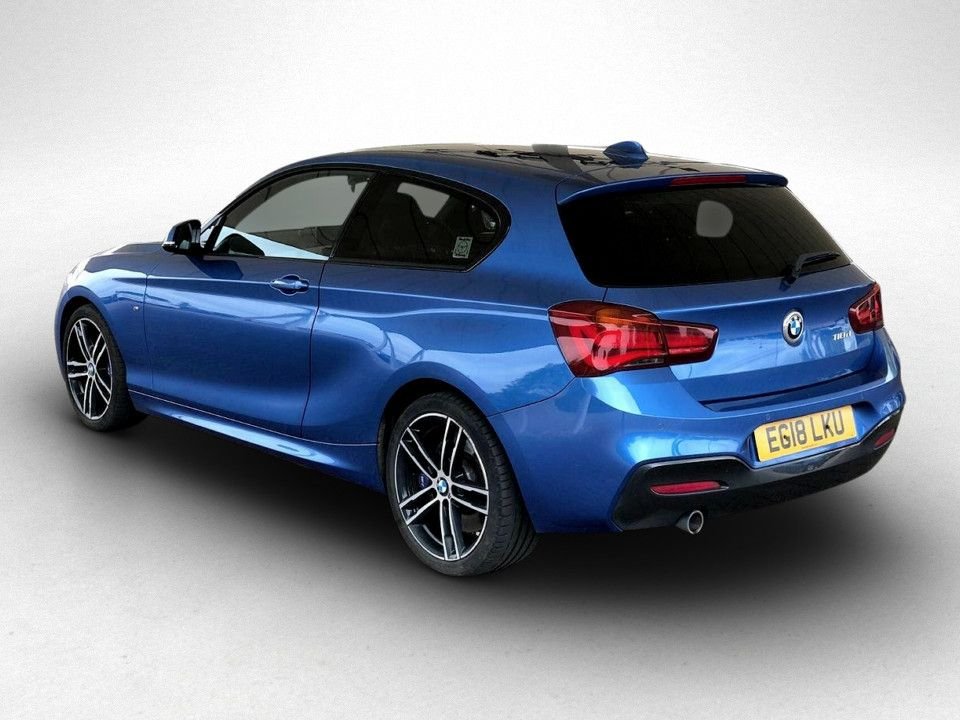 Used BMW 1 Series 2018 for sale - 77258234: Photo 3