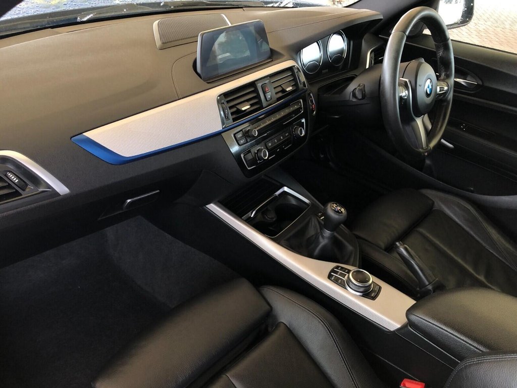 Used BMW 1 Series 2018 for sale - 77258234: Photo 35