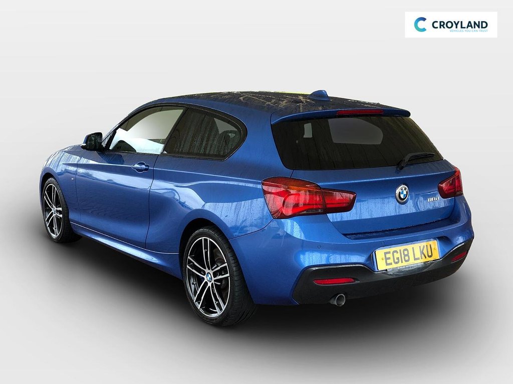 Used BMW 1 Series 2018 for sale - 77258234: Photo 42