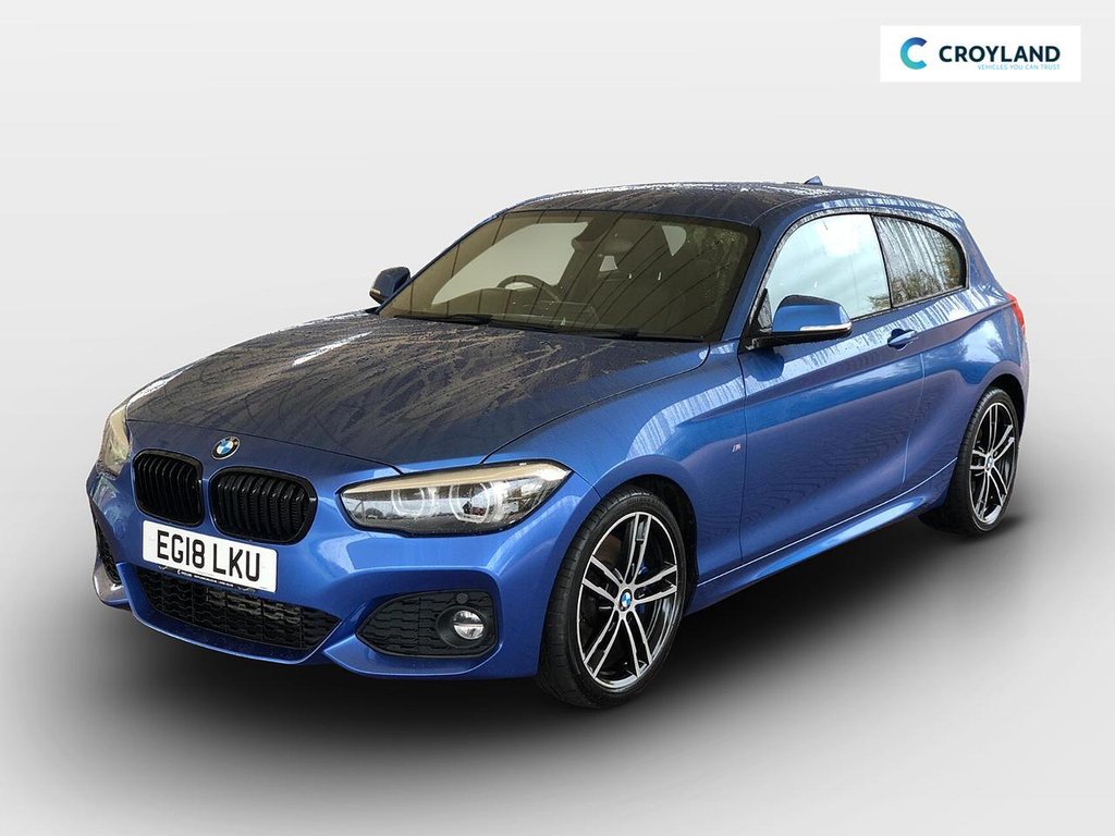 Used BMW 1 Series 2018 for sale - 77258234: Photo 44