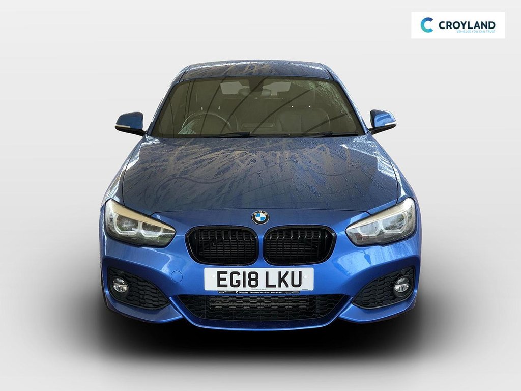 Used BMW 1 Series 2018 for sale - 77258234: Photo 45