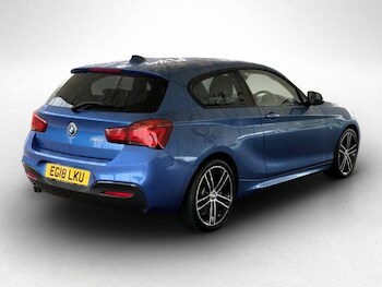 Used BMW 1 Series 2018 for sale - 77258234: Photo