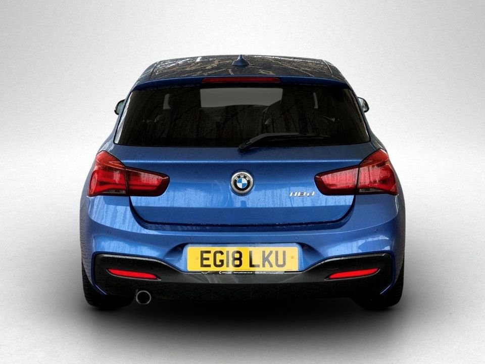 Used BMW 1 Series 2018 for sale - 77258234: Photo 5