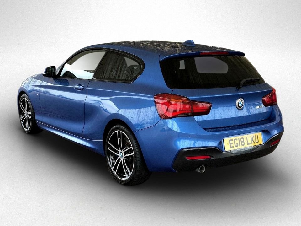 Used BMW 1 Series 2018 for sale - 77258234: Photo 7