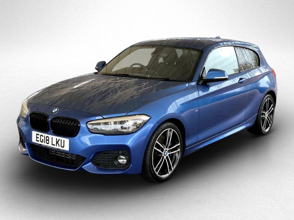 Used BMW 1 Series 2018 for sale - 77258234: Photo 9