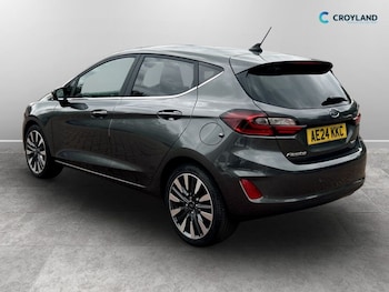 Used Ford Fiesta 2024 for sale - 78624257: Photo