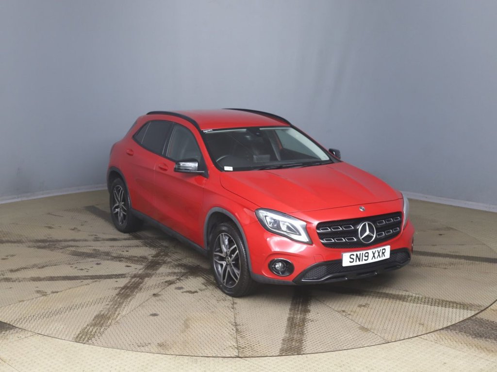 Used Mercedes-Benz GLA 2019 for sale - 77614275: Photo 1