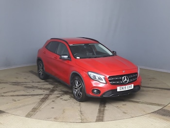 Used Mercedes-Benz GLA 2019 for sale - 77614275: Photo
