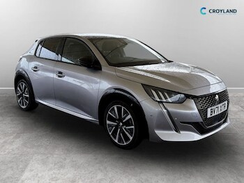 2022 (71) - 1.2 PureTech GT Hatchback 5dr Petrol EAT Euro 6 (s/s) (130 ps)