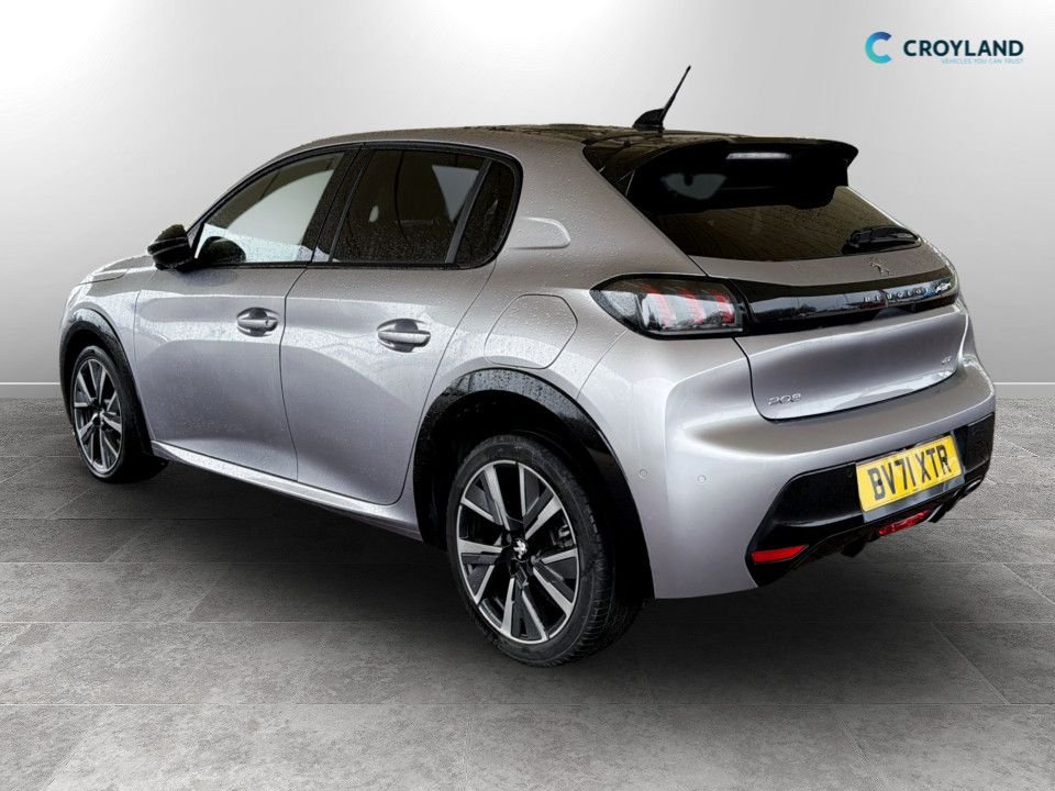 Used Peugeot 208 2022 for sale - 77383815: Photo 3