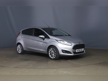Used Ford Fiesta 2016 for sale - 78650113: Photo
