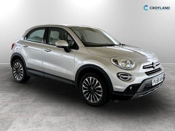 Used Fiat 500X 2018 for sale - 77436786: Photo