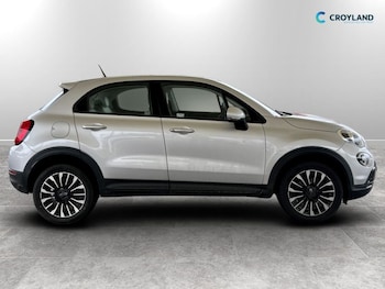 Used Fiat 500X 2018 for sale - 77436786: Photo