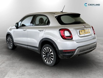 Used Fiat 500X 2018 for sale - 77436786: Photo